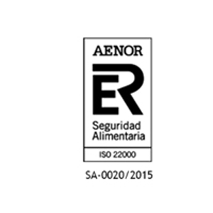 Aenor Seguridad Alimentaria