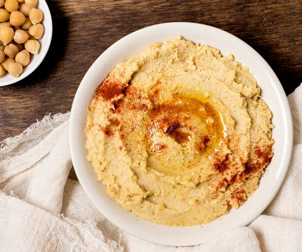 humus-de-garbanzo-con-aceite-de-oliva-virgen-extra