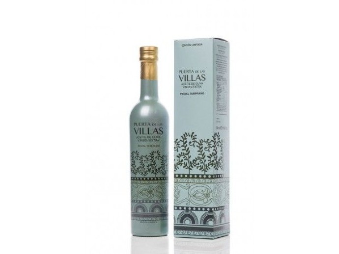 Puerta de las Villas Temprano  Edición especial  500 ml