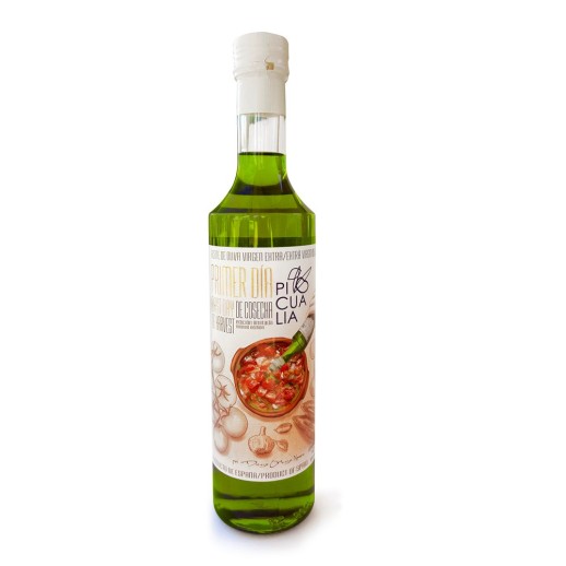 Picualia Primer día de Cosecha 500 ml