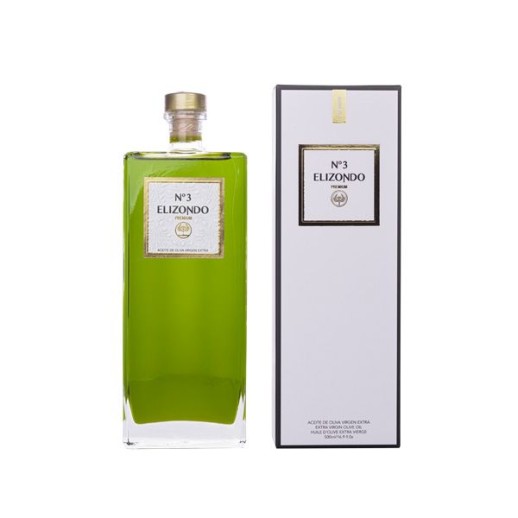 Elizondo Premium Picual 500 ml