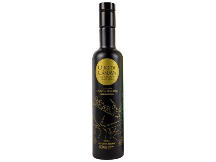 Oro de Cánava Selección Cosecha Temprana 500 ml