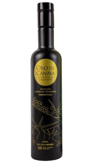 Oro de Cánava Selección Cosecha Temprana 500 ml