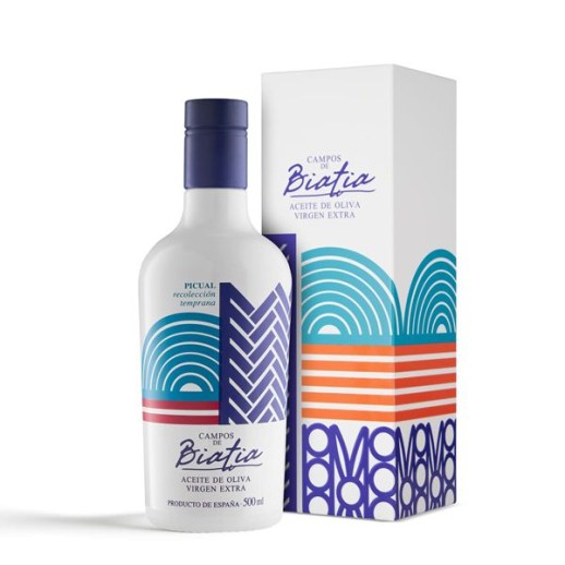 Campos de Biatia Variety Collection Picual 500ml