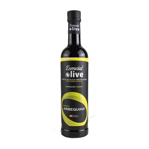 Esencial Olive Arbequina 500ml