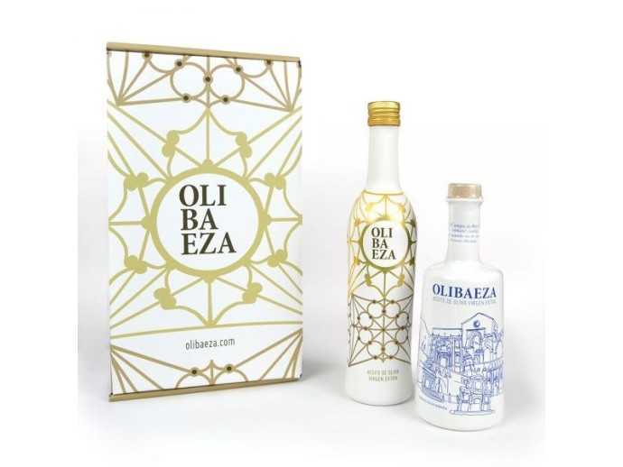 Pack Patrimonio Olibaeza Cosecha Temprana