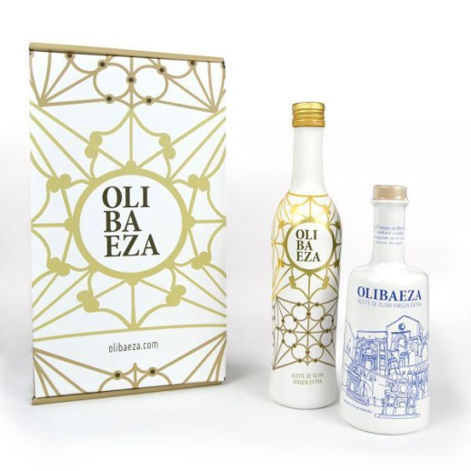 Pack Patrimonio Olibaeza Cosecha Temprana