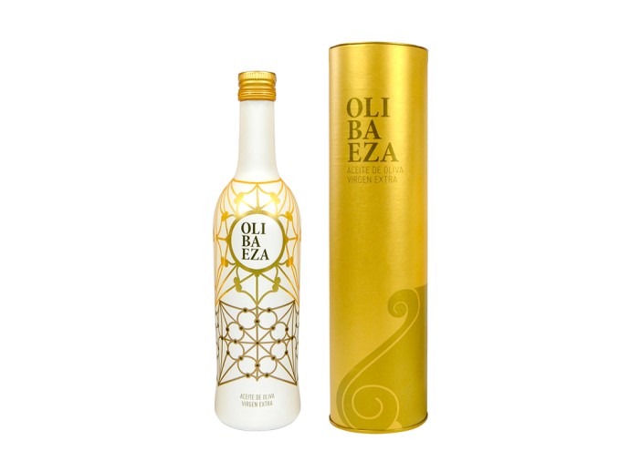 Olibaeza Patrimonio Dorado 500ml