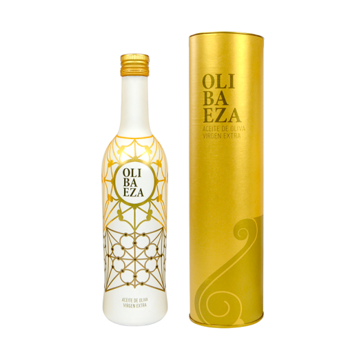 Olibaeza Patrimonio Dorado 500ml