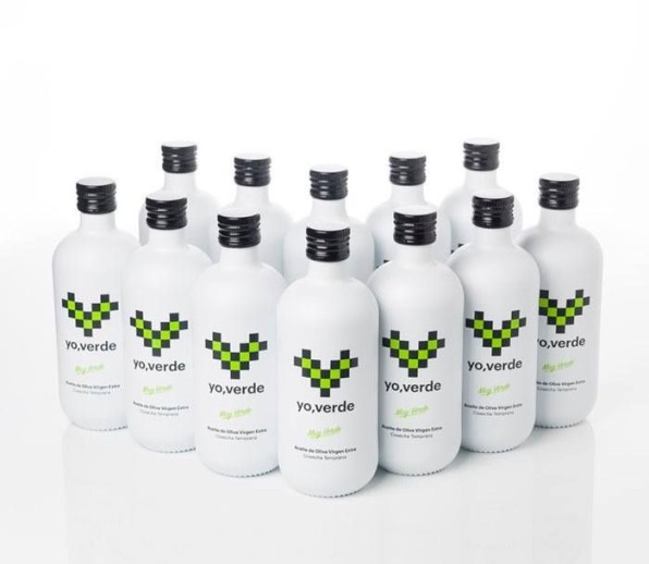 Yo, verde 6x500ml