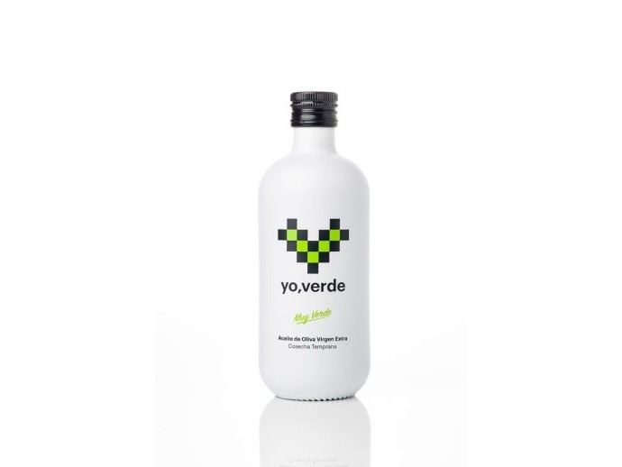Yo, verde 6x500ml