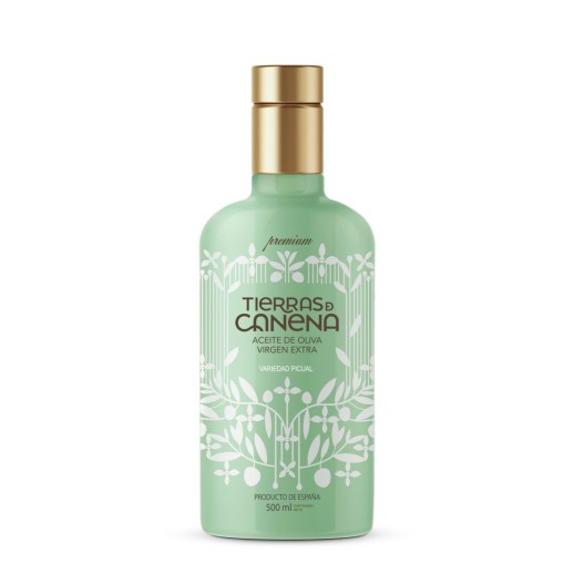 Tierras de Canena Cosecha Temprana 6x500ml