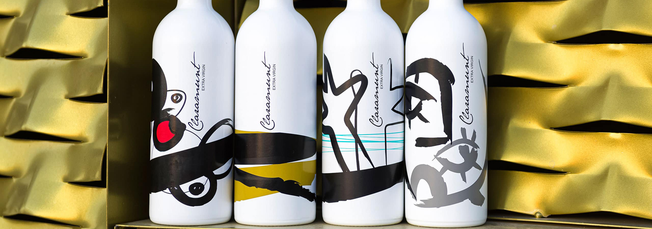 Aceite Claramunt