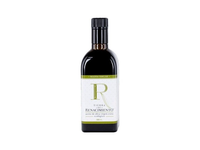 Tierra de Renacimiento Reserva Familiar Ecológico Cosecha Temprana 500ml