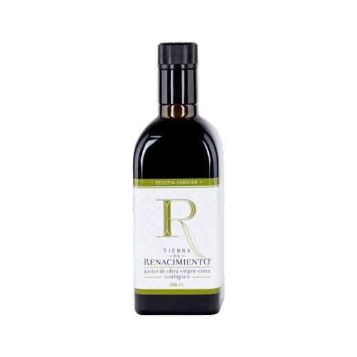 Tierra de Renacimiento Reserva Familiar Ecológico Cosecha Temprana 500ml