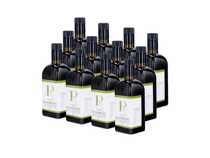 Tierra de Renacimiento Reserva Familiar Ecológico Cosecha Temprana 12 x 500 ml