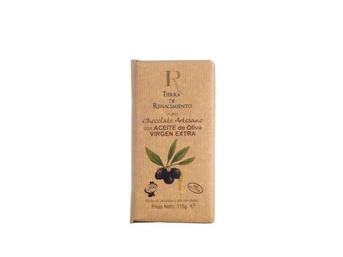 Chocolate con AOVE