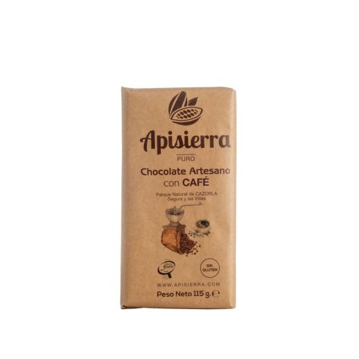 Chocolate con café