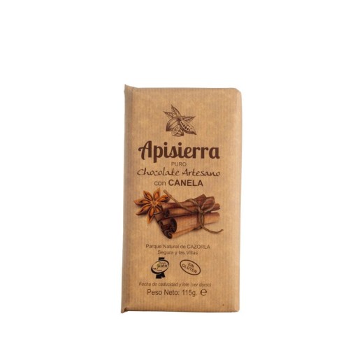 Chocolate con canela
