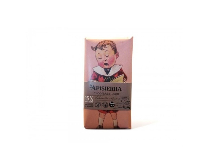 Chocolate puro 85% cacao