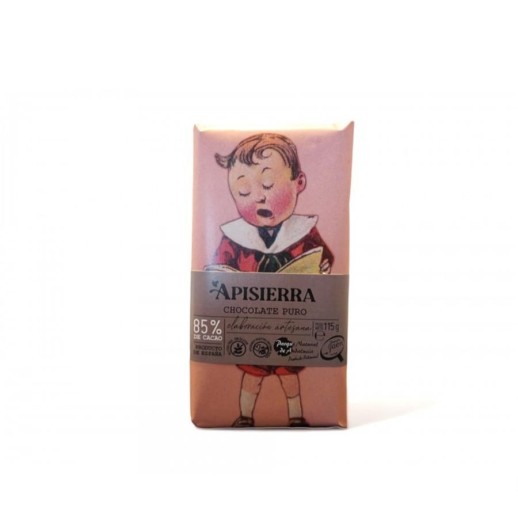 Chocolate puro 85% cacao