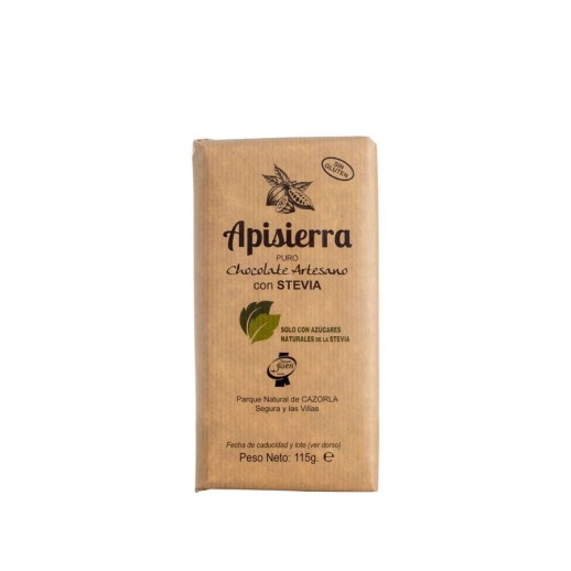 Chocolate con Stevia