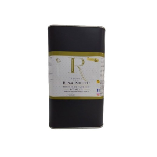 Tierra de Renacimiento Ecológico Cosecha 23/24  lata 3L