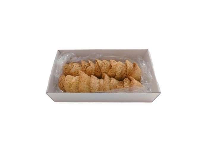 Tejas de Almendra Convento de San Antonio 250gr