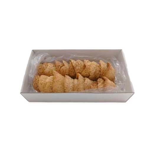 Tejas de Almendra Convento de San Antonio 250gr