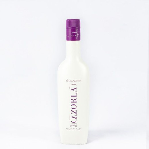 Aceites Cazorla Royal Gran Selección 500ml