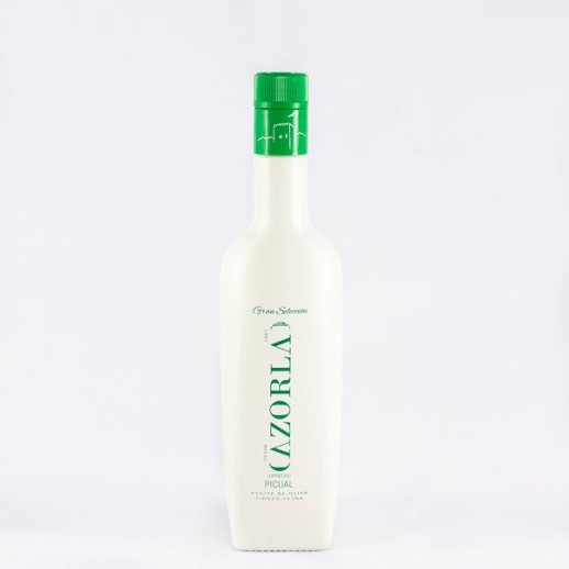Aceites Cazorla Gran Selección Picual 500ml