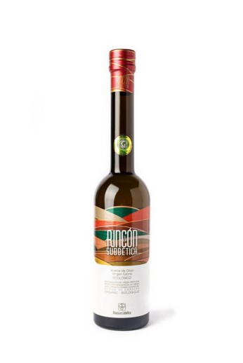 Rincón de la Subbética Hojiblanca 500ml