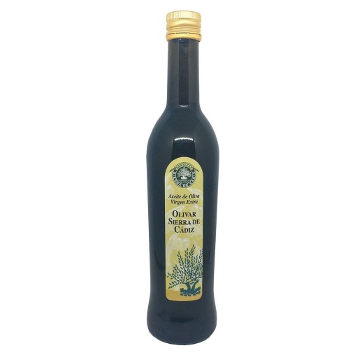 Aceite DOP Olivar Sierra de Cádiz 500ml