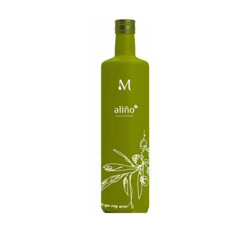 Aceites Morales Aliño Selección Temprana 500ml