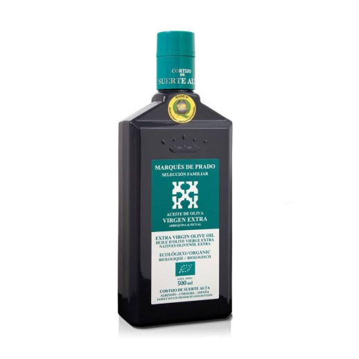 Cortijo de Suerte Alta Ecológico Picual 500ml
