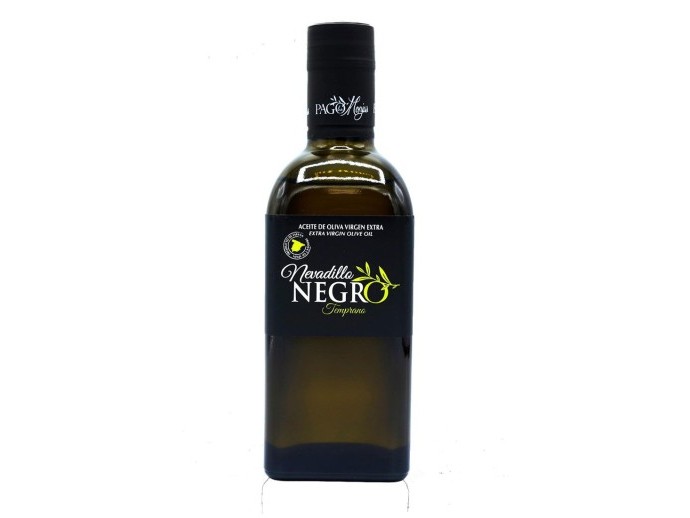 Pago las Monjas Nevadillo Negro Temprano 500ml
