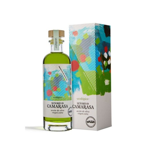 Señorío de Camarasa Ecológico 500ml