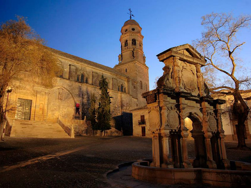 Que ver y hacer en Baeza