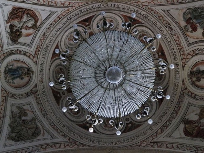Catedral y casco antiguo de Baeza