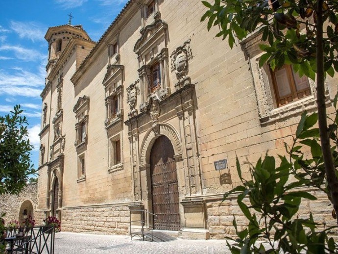 Antigua Universidad de Baeza