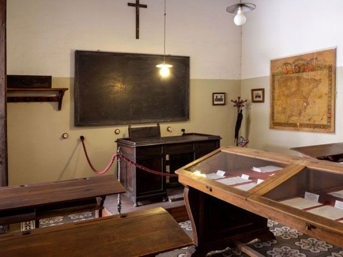 Antigua Universidad de Baeza