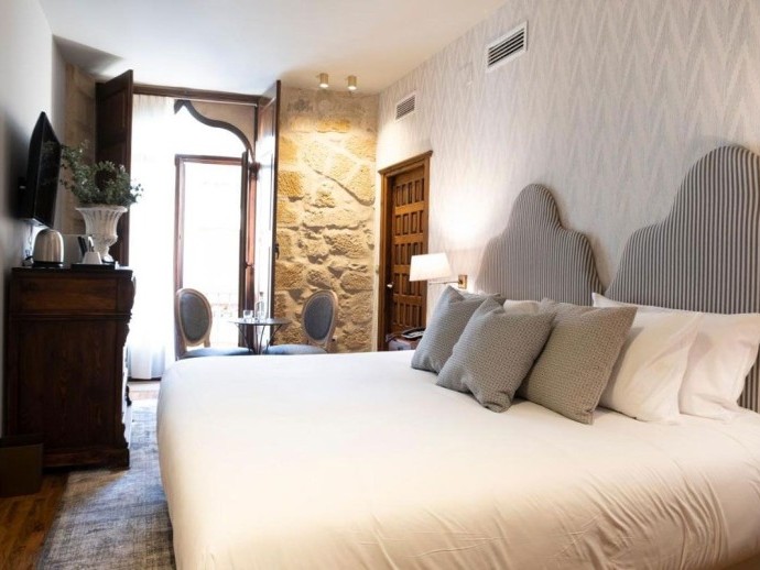 Hotel Palacio de los Salcedo