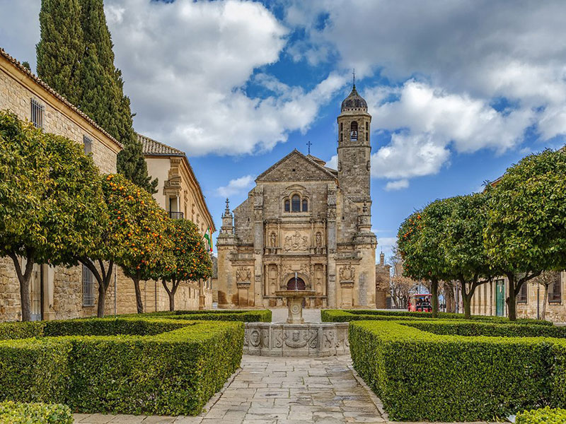 Que ver y hacer en Úbeda