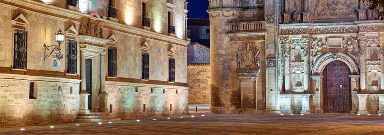 Visita Úbeda
