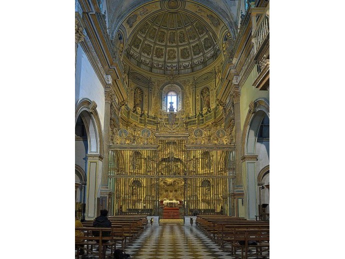 Sacra Capilla del Salvador de Úbeda