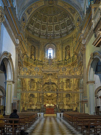Sacra Capilla del Salvador de Úbeda