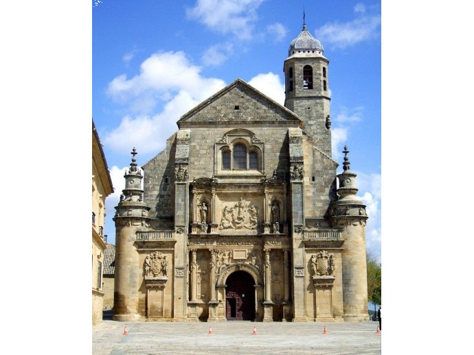 Sacra Capilla del Salvador de Úbeda