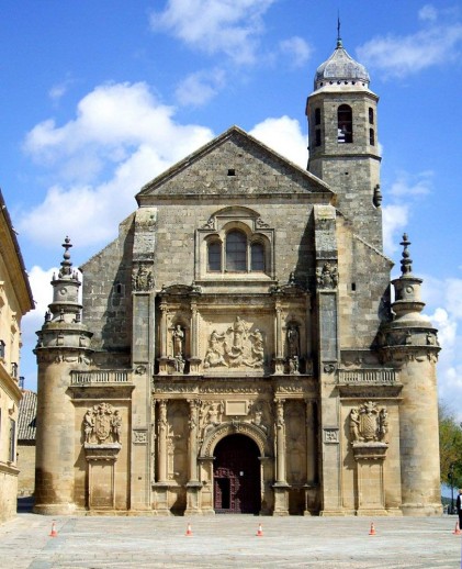Sacra Capilla del Salvador de Úbeda