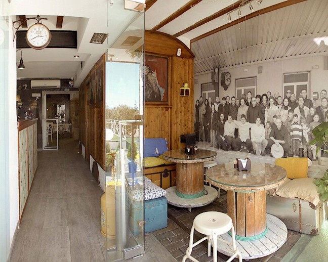 Cantina la Estación en Úbeda
