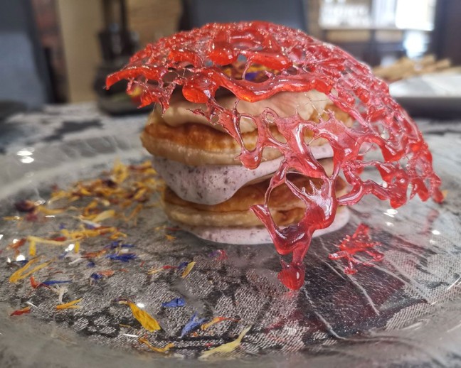 Restaurante La Imprenta en Úbeda